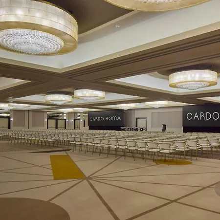 Sheraton Hotel&conference Center Roma
