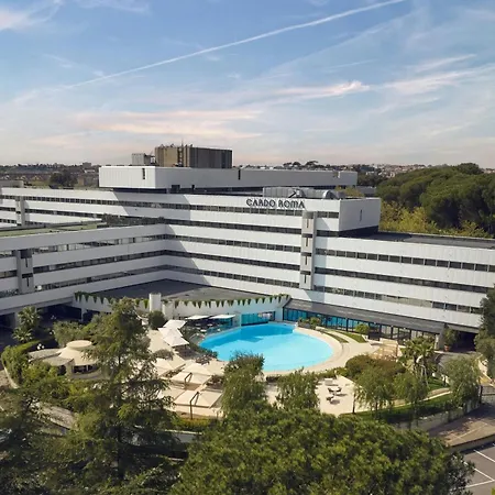 Cardo Roma, Autograph Collection Hotel Řím