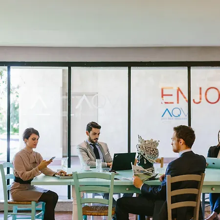 酒店 Cardo Roma, Autograph Collection 4*