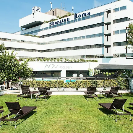 Cardo Roma, Autograph Collection 4* 罗马