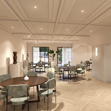 Cardo Roma, Autograph Collection 4* 罗马