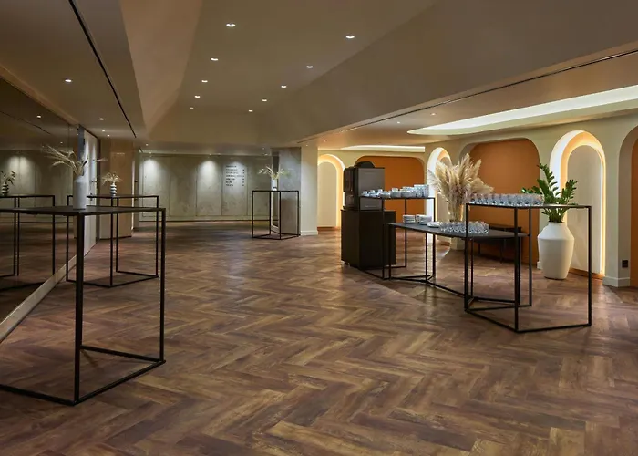 Sheraton Hotel&conference Center Hotel Roma