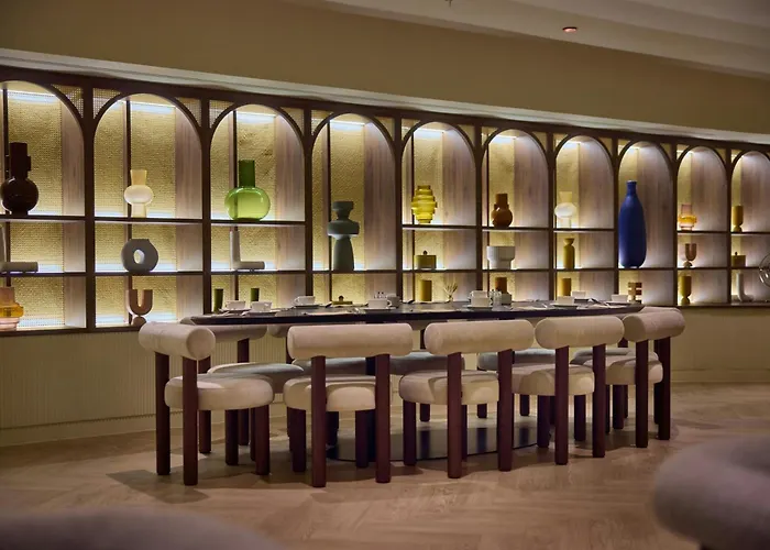 Sheraton Hotel&conference Center 4* Roma