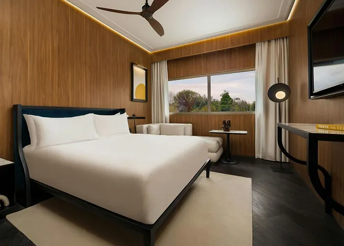 Sheraton Hotel&conference Center Roma