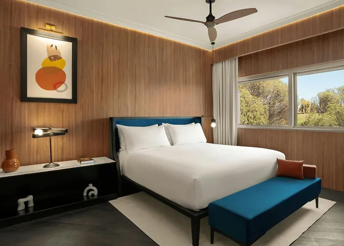 Hotel Sheraton Hotel&conference Center