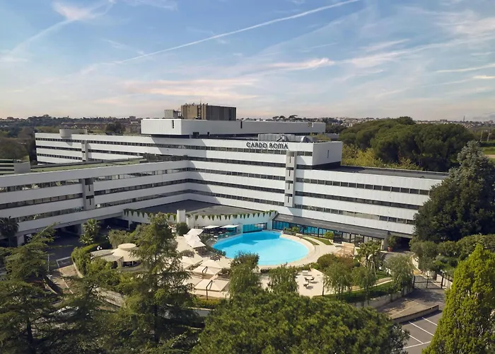 Sheraton Hotel&conference Center Hotel Roma