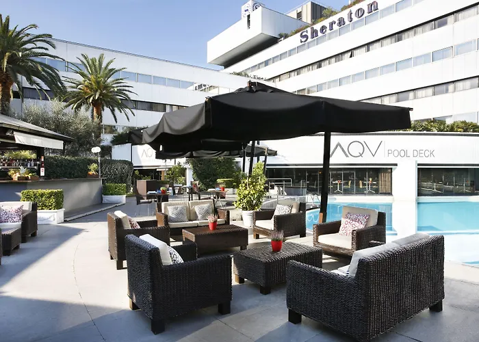 Sheraton Hotel&conference Center Hotel 4*