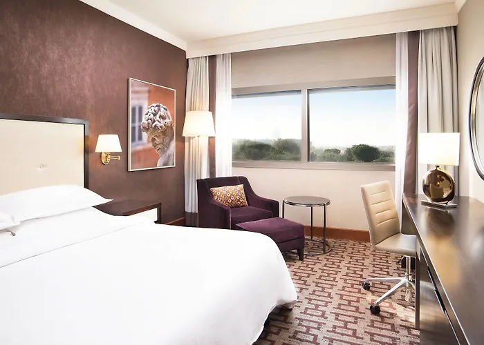 Hotel Sheraton Hotel&conference Center 4*