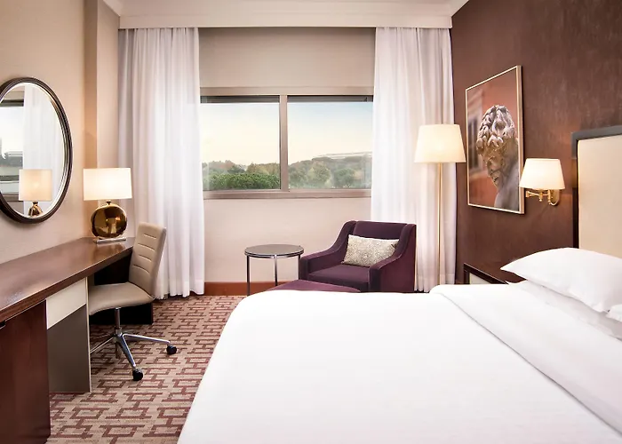 Sheraton Hotel&conference Center 4*