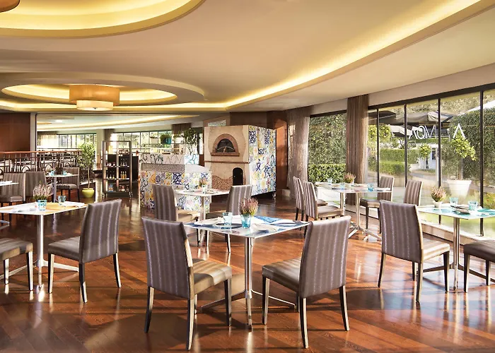 Sheraton Hotel&conference Center Roma