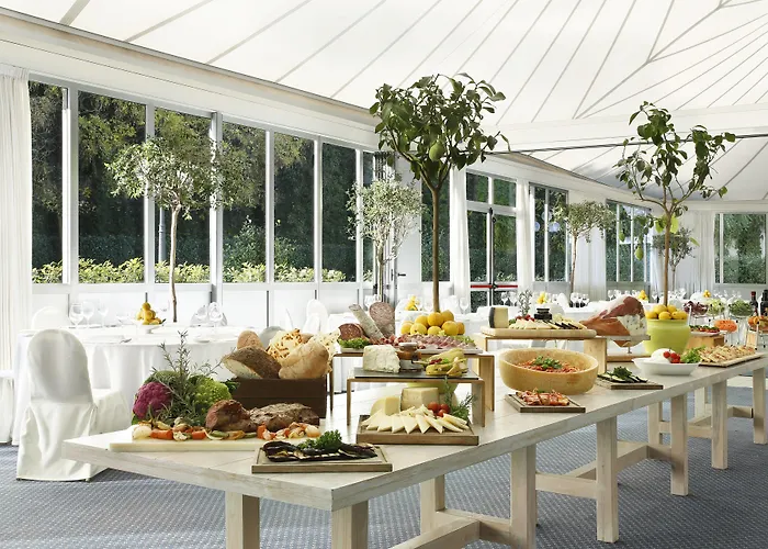 Sheraton Hotel&conference Center Hotel Roma