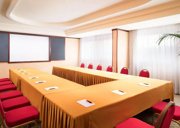 Sheraton Hotel&conference Center 4* Roma