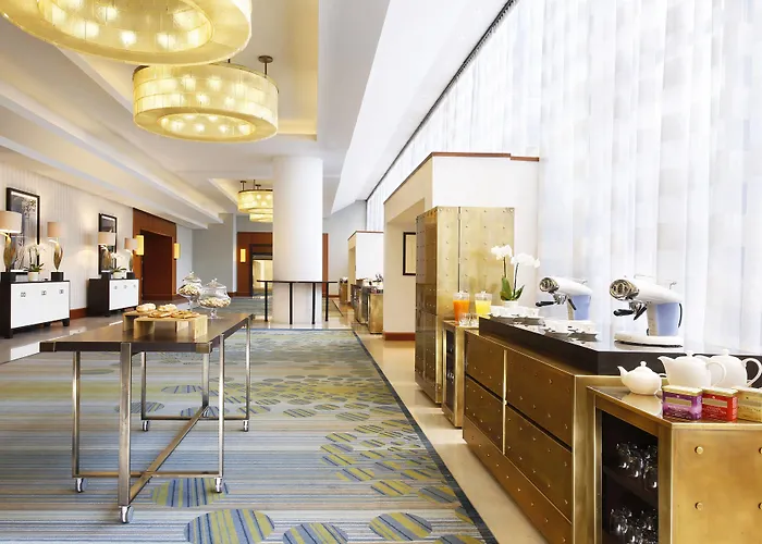 Sheraton Hotel&conference Center