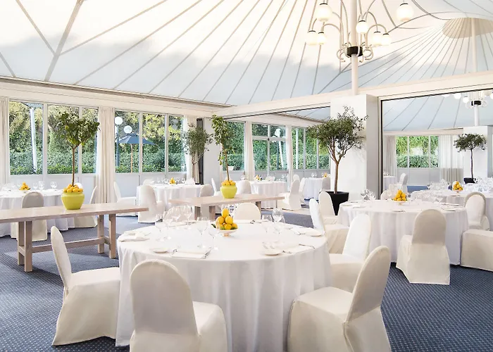 Sheraton Hotel&conference Center Roma