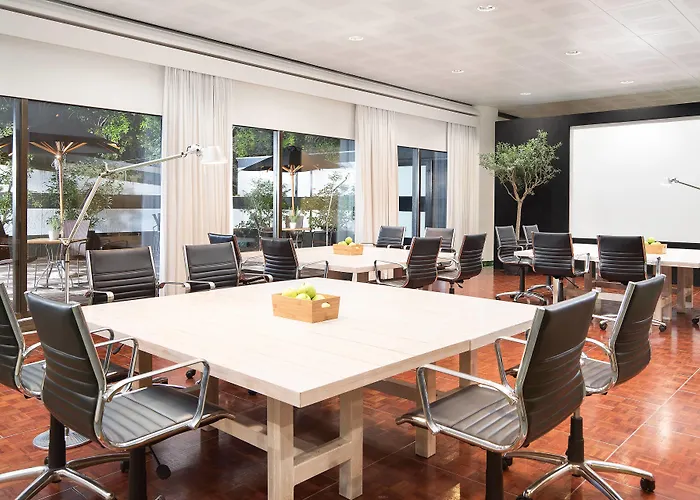 Hotel Sheraton Hotel&conference Center