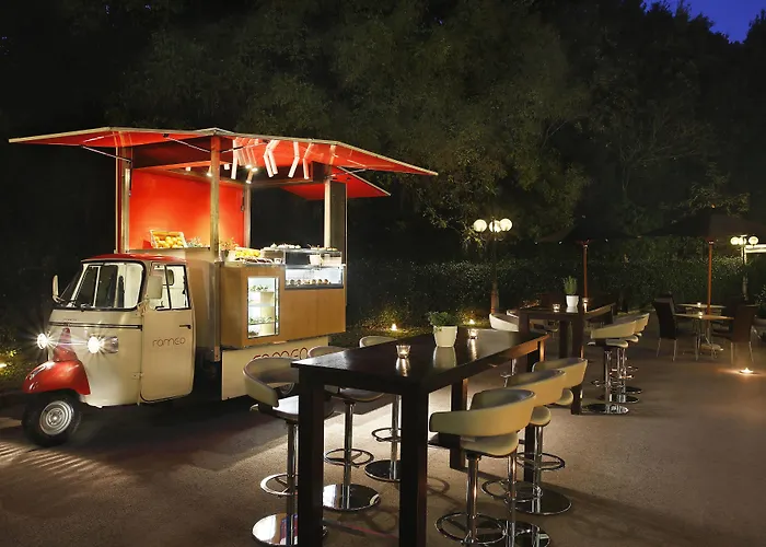 Sheraton Hotel&conference Center Hotel Roma