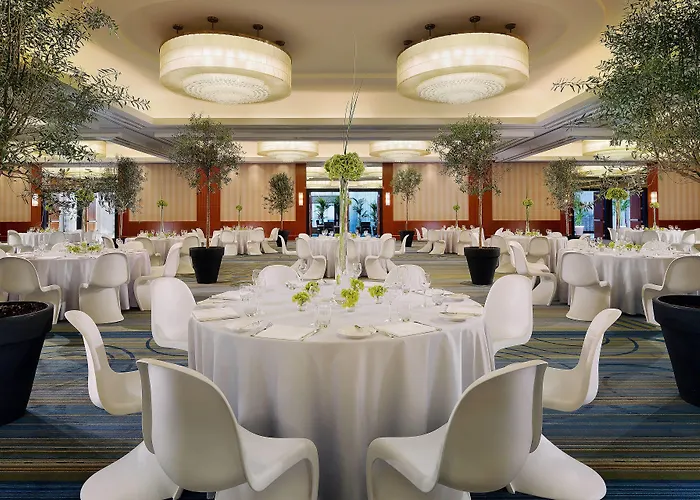 Sheraton Hotel&conference Center Roma