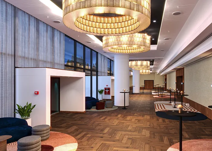 Sheraton Hotel&conference Center Hotel Roma