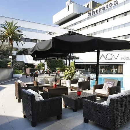 Hotel Sheraton Hotel&conference Center Roma