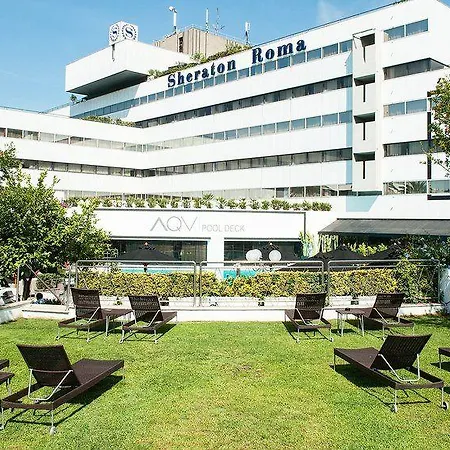 Sheraton Hotel&conference Center
